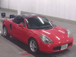TOYOTA MR-S