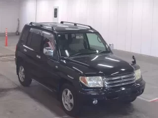 MITSUBISHI PAJERO IO