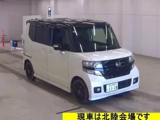 HONDA N BOX PLUS
