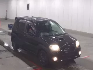 SUZUKI KEI