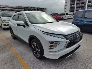 MITSUBISHI ECLIPSE CROSS 1