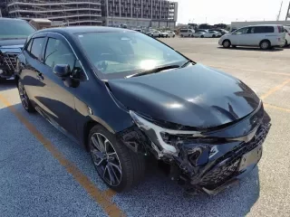 TOYOTA COROLLA SPORT