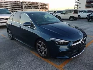 MERCEDES BENZ B CLASS 1