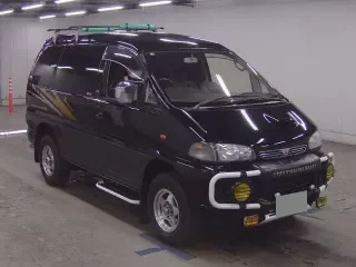 MITSUBISHI DELICA