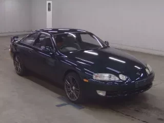 TOYOTA SOARER