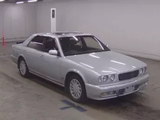 NISSAN CEDRIC