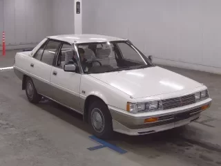 MITSUBISHI ETERNA SIGMA