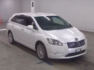 TOYOTA MARK X ZIO