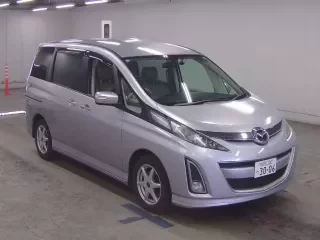 MAZDA BIANTE
