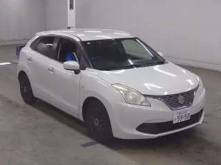 SUZUKI BALENO