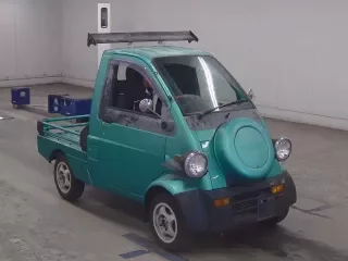 DAIHATSU MIDGET II