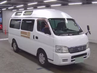 NISSAN CARAVAN BUS