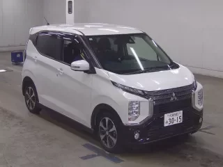 MITSUBISHI EK X
