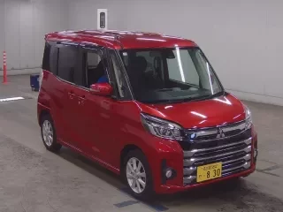 MITSUBISHI EK SPACE CUSTOM