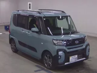 DAIHATSU TANTO FUN CROSS