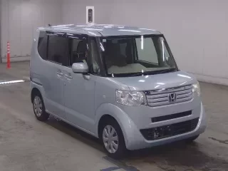 HONDA N BOX PLUS
