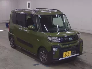 DAIHATSU TANTO FUN CROSS