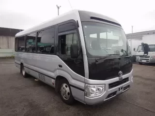 TOYOTA COASTER