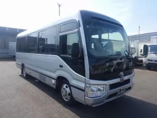 TOYOTA COASTER
