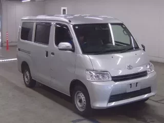 TOYOTA TOWN ACE VAN