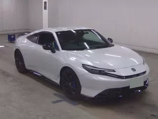 HONDA PRELUDE