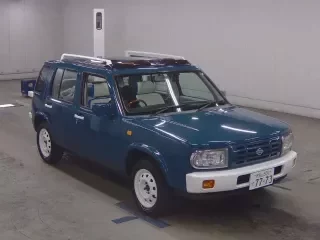 NISSAN RASHEEN