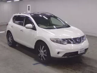NISSAN MURANO
