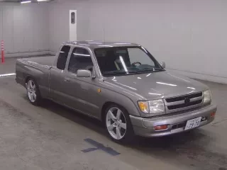 TOYOTA TACOMA