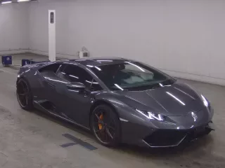 LAMBORGHINI HURACAN