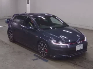 VOLKSWAGEN GOLF  GTI
