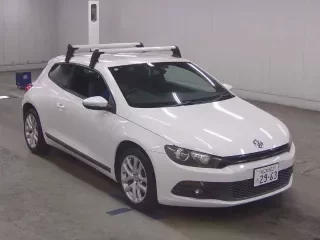 VOLKSWAGEN SIROCCO