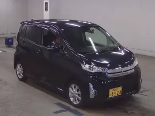 MITSUBISHI EK CUSTOM