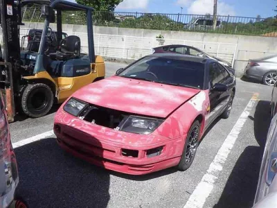 NISSAN FAIRLADYZ
