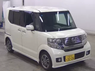HONDA N BOX PLUS