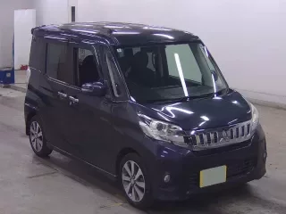 MITSUBISHI EK SPACE CUSTOM
