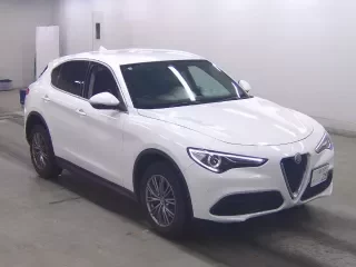 ALFA ROMEO STELVIO 1