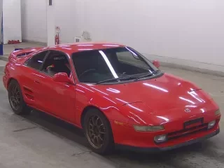 TOYOTA MR2