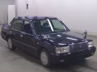 TOYOTA CROWN COMFORT
