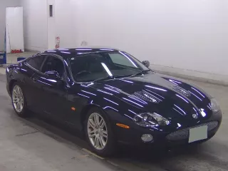 JAGUAR XK