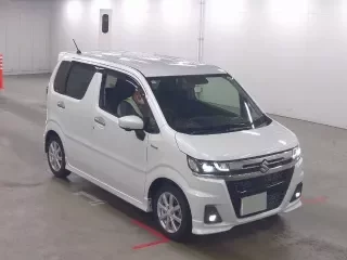 SUZUKI WAGON R CUSTOM Z