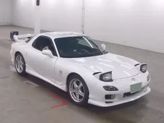 MAZDA RX-7