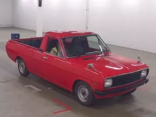 NISSAN SUNNY TRUCK
