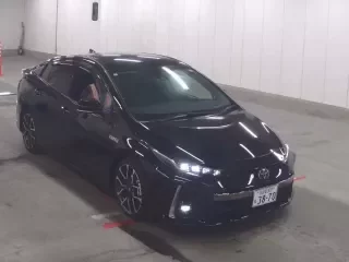 TOYOTA PRIUS PHV