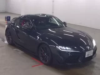 TOYOTA SUPRA