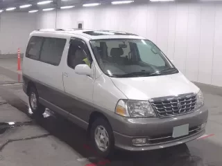 TOYOTA GRANVIA