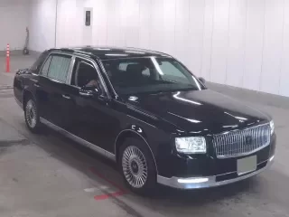 TOYOTA CENTURY