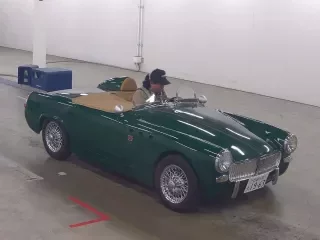 MG  MIDGET 