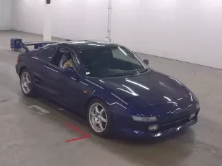 TOYOTA MR2