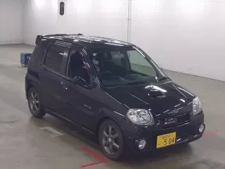 SUZUKI KEI