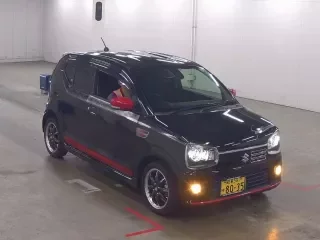 SUZUKI ALTO TURBO RS